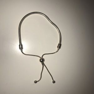 Pandora sliding bangle bracelet